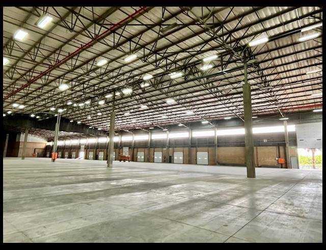 7,738M² WAREHOUSE TO LET IN SAMRAND BUSINESS PARK